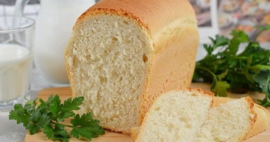рецепт быстрого хлеба в духовке
