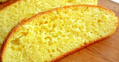 рецепт кукурузного хлеба в духовке