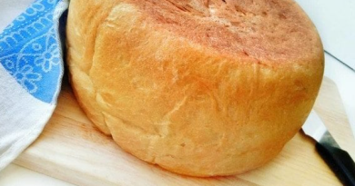 рецепт пшеничного хлеба в мультиварке