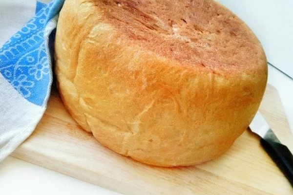 рецепт пшеничного хлеба в мультиварке