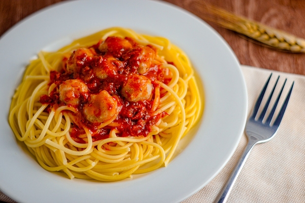 рецепт соуса для спагетти с фаршем