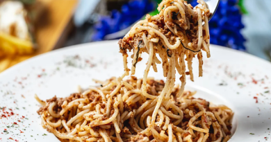 рецепт спагетти по флотски