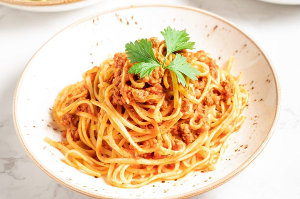 рецепт спагетти с фаршем в мультиварке