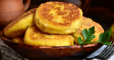 рецепт зразов картофельных с сыром