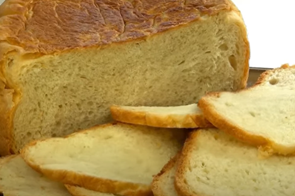 рецепт хлеба в мультиварке на кефире