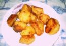 рецепт картошки в мультиварке